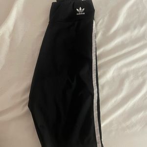 adidas Women's 3-Stripe Bike Shorts